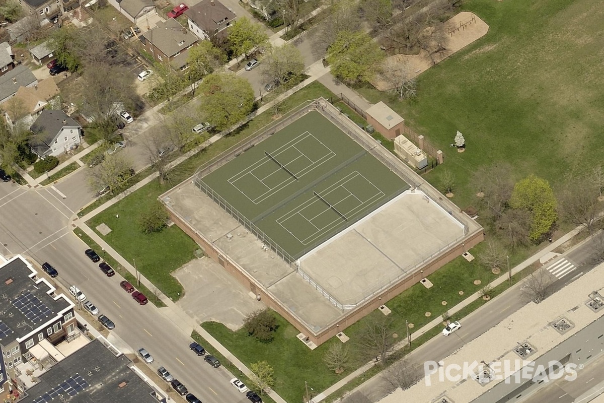 Photo of Pickleball at Reynolds Field Park